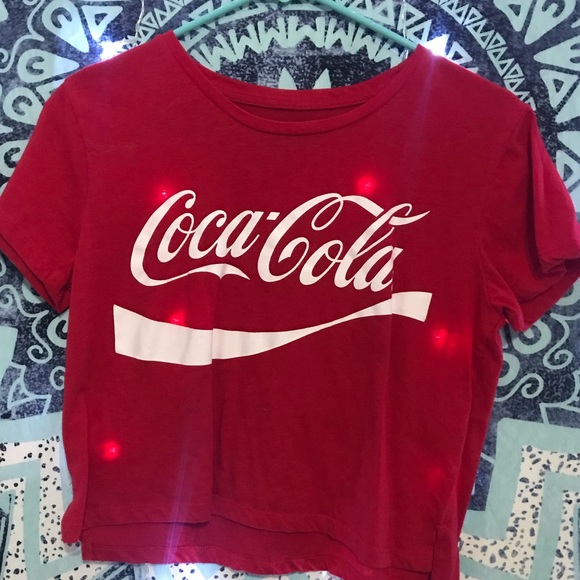 Coca Cola Crop - Picture 1 of 3